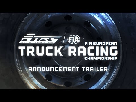 FIA European Truck Racing Championship | Announcement Trailer