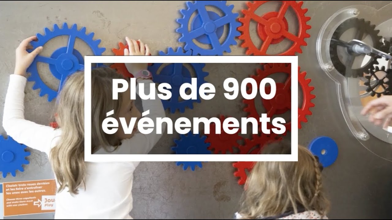 Teaser 2021 - Fête de la Science en Auvergne-Rhône-Alpes