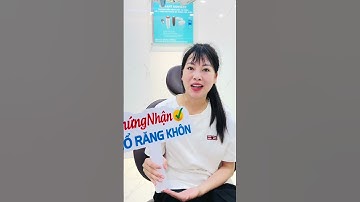 Các bạn trẻ đã chú ý hơn về tiêu chí khi lựa chọn nha khoa Nhổ răng 8| Bác sĩ Tuấn Nha Khoa Sao Việt