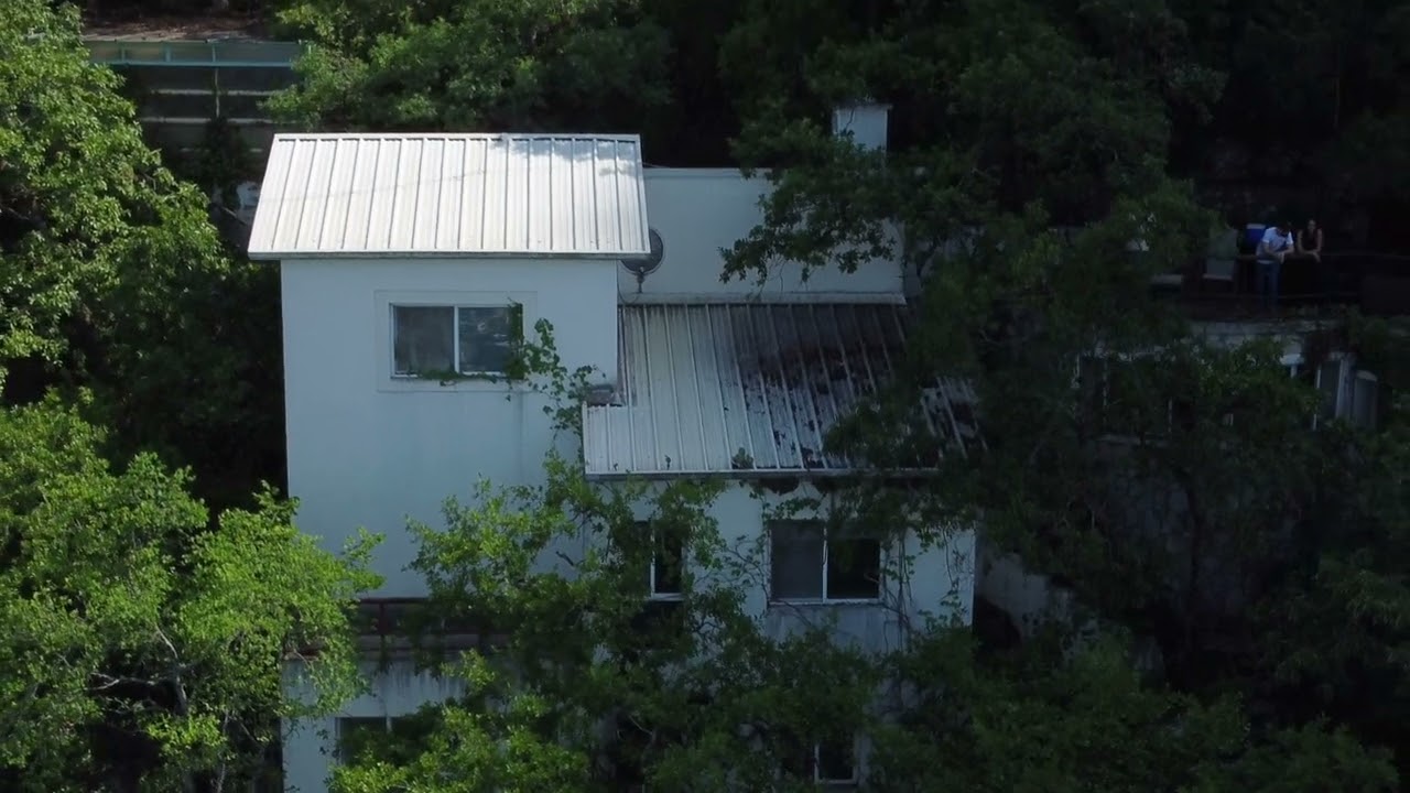 La Casa del Deportista. (Olinala, San Pedro Garza García)