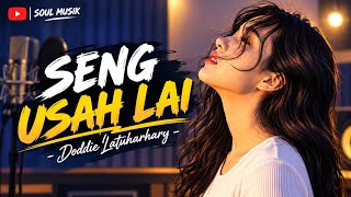 Download lagu DODDIE LATUHARHARY - Seng Usah Lai || Cover Version #music #cover #timur #doddielatuharhary 