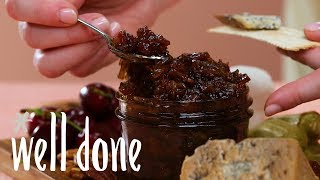How To Make Bacon Jam | Recipe | Well Done