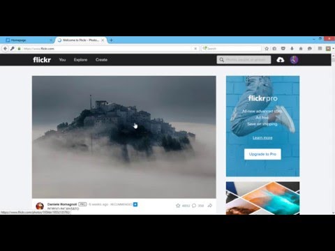 How To Log In To Flickr | Flickr Login | Photosharing Site