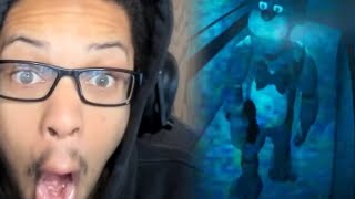 Fnaf Movie Game In Real Time Gameplay Trailer Reaction