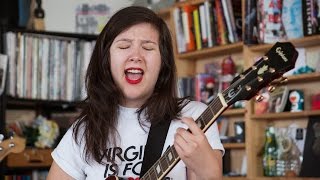 Video thumbnail of "Lucy Dacus: NPR Music Tiny Desk Concert"