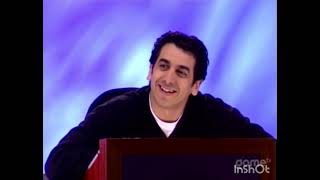 Jeff Cesario On Hollywood Squares 1998