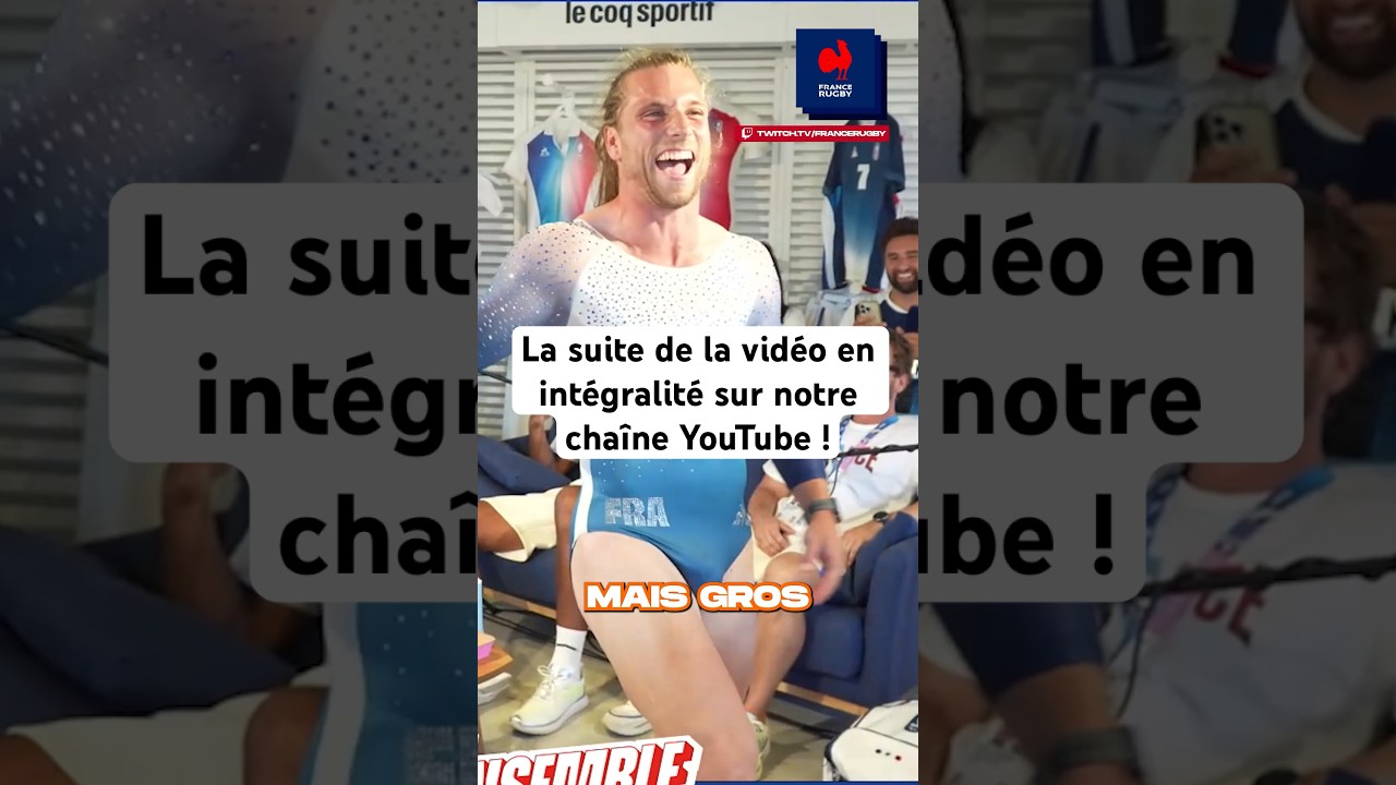 Le roi Stephen Parez change de sport ??