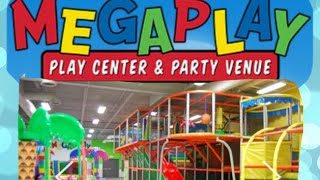 WE WENT TO MEGAPLAY !! // Spring Lake, North Carolina