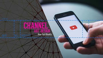 How To Create Your Youtube Channel Art Banner + Free Template
