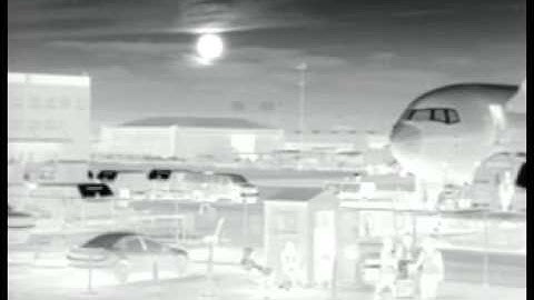 FLIR Fixed Thermal Imaging Camera