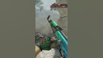 Epic AK-47 Ace on Ancient #cs2