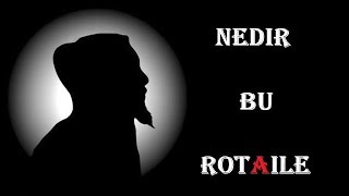 Nedir Bu Rotaile Resimi