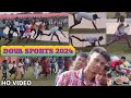 Dova sports  huding kalah vlog  ho 2024