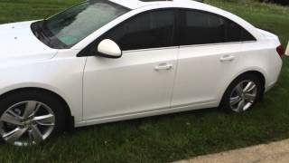 2014 Chevy Cruze Diesel Cold Start