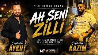 Çaybaşılı Kazım & Çaybaşılı Aykut - Ah Seni Zilli Roman Havası Nostalaji Roman Havaları 