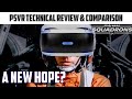 Star Wars Squadrons: Technical Review and Analysis inc VR | PS4 - PRO - PSVR