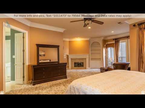 5100 Oak Lane, Arlington, TX home video tour