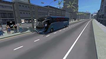 Vila Octavia x Aricanduva Linha 123TRO TP- Proton Bus Simulator Urbano 