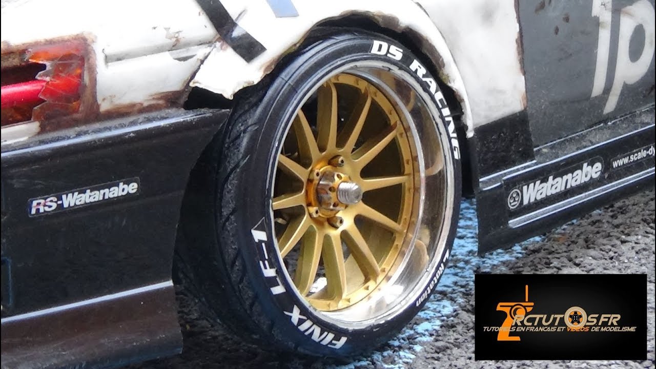 ds racing mini drift tire