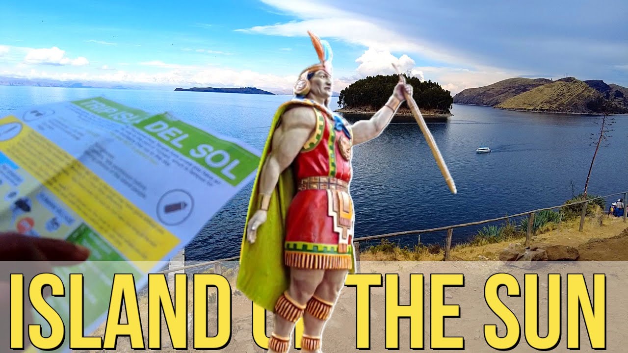 Half Day Trip to the Island of the Sun in Bolivia | fun activity to do