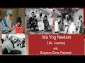 Ma yoga neelam  life  journey  with  bhagwan shree rajneesh      