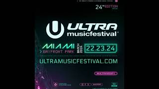 Adam Beyer - Live @ Ultra Music Festival Miami 2024 (Day 3) (24-03-2024)