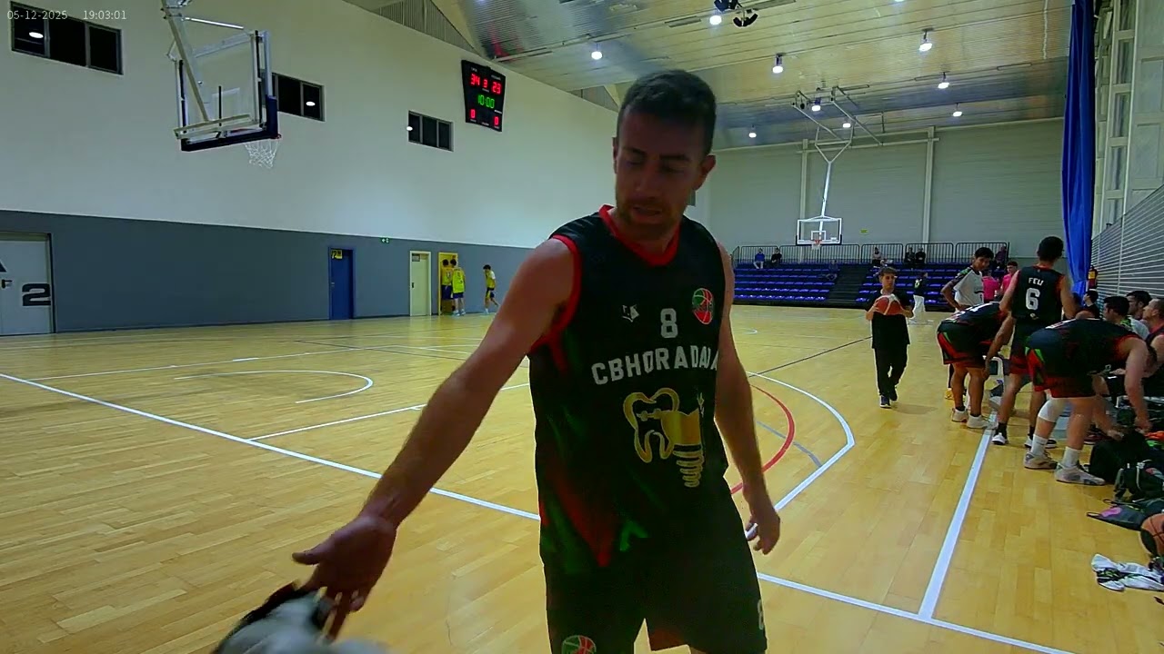 CB NIKO DENS Horadada vs C.B. Terralfás SR M B