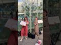 consado「Let It Go〜ありのままで〜」2023.09.09 川崎駅東口ストリートライブ【北海道出身のハートフルデュオコンサド/優美&times;武田レイナ】アナと雪の女王主題歌cover