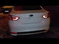 ford fusion 2015