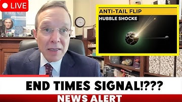 3I/ATLAS Just Flipped Anti-Tail Post-Perihelion! Hubble Dec 11 Shots BAFFLE! Avi Loeb