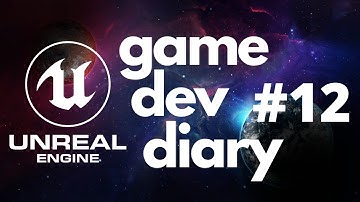 Game Dev Diary #12 | New UI & Effects