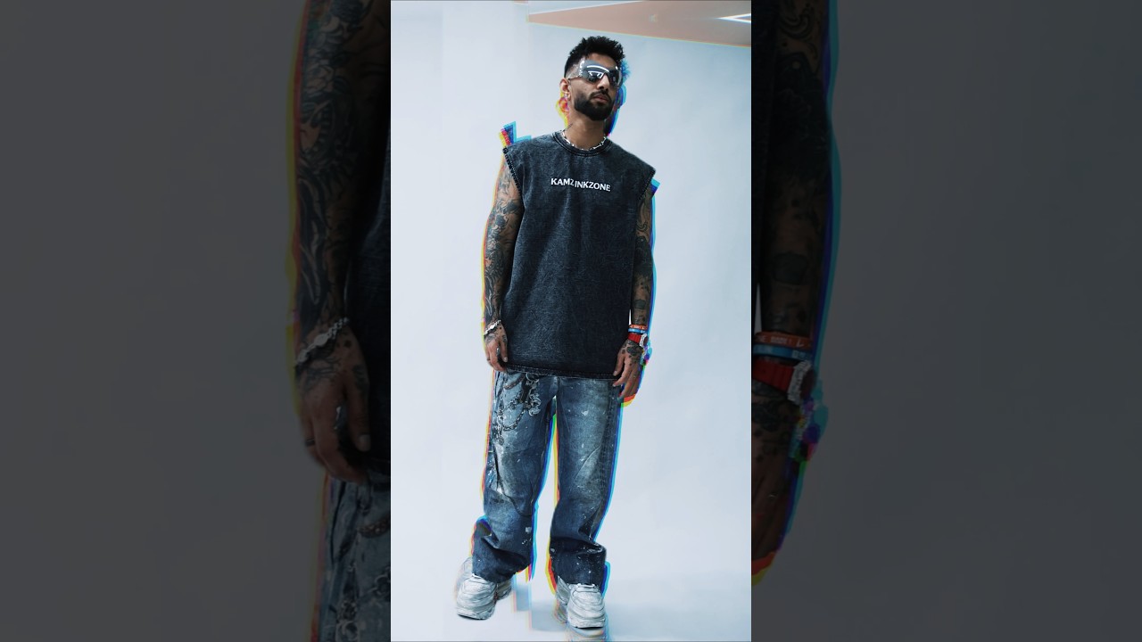 Kamz Inkzone "SOCIETY" Tee Just Dropped 🔥🧢 #shorts