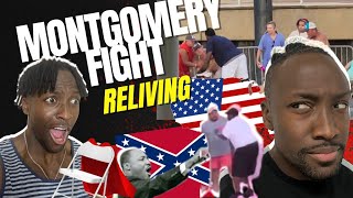 Reliving the Montgomery Brawl Boat Fight Not a race issue?