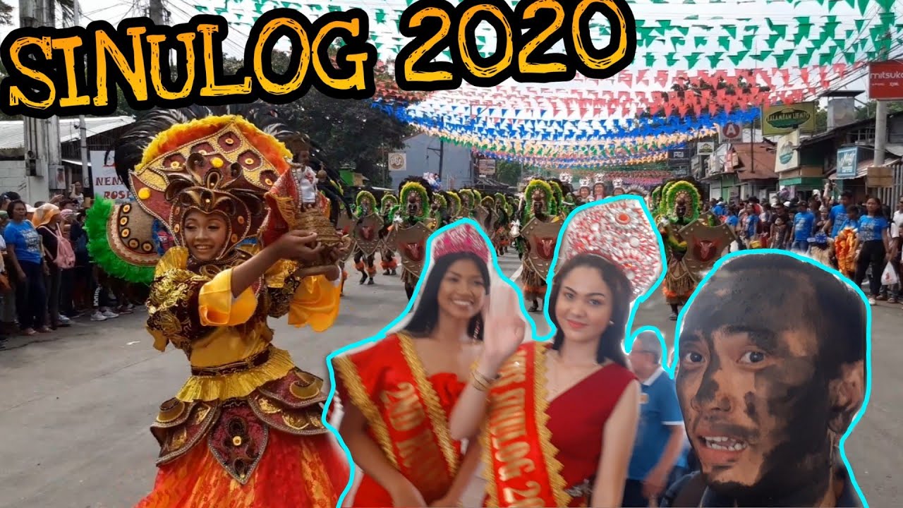 Vlog sa Sinulog Festival Vlog Part 2  YouTube