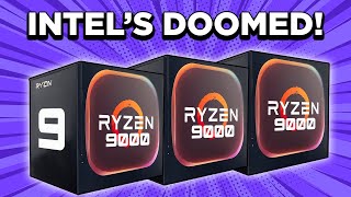 Ryzen 9950X Performance Is On ANOTHER LEVEL!