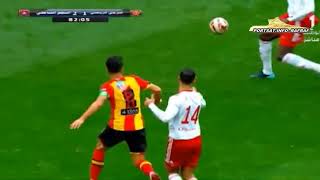 أهداف مقابلة الترجي الرياضي التونسي 3 2 النجم الساحلي EST VS ESS 15/02/2018