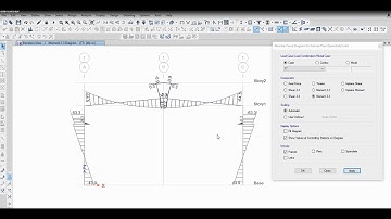 [ĐỒ ÁN KẾT CẤU THÉP] - HƯỚNG DẪN MÔ HÌNH KHUNG ĐỒ ÁN THÉP