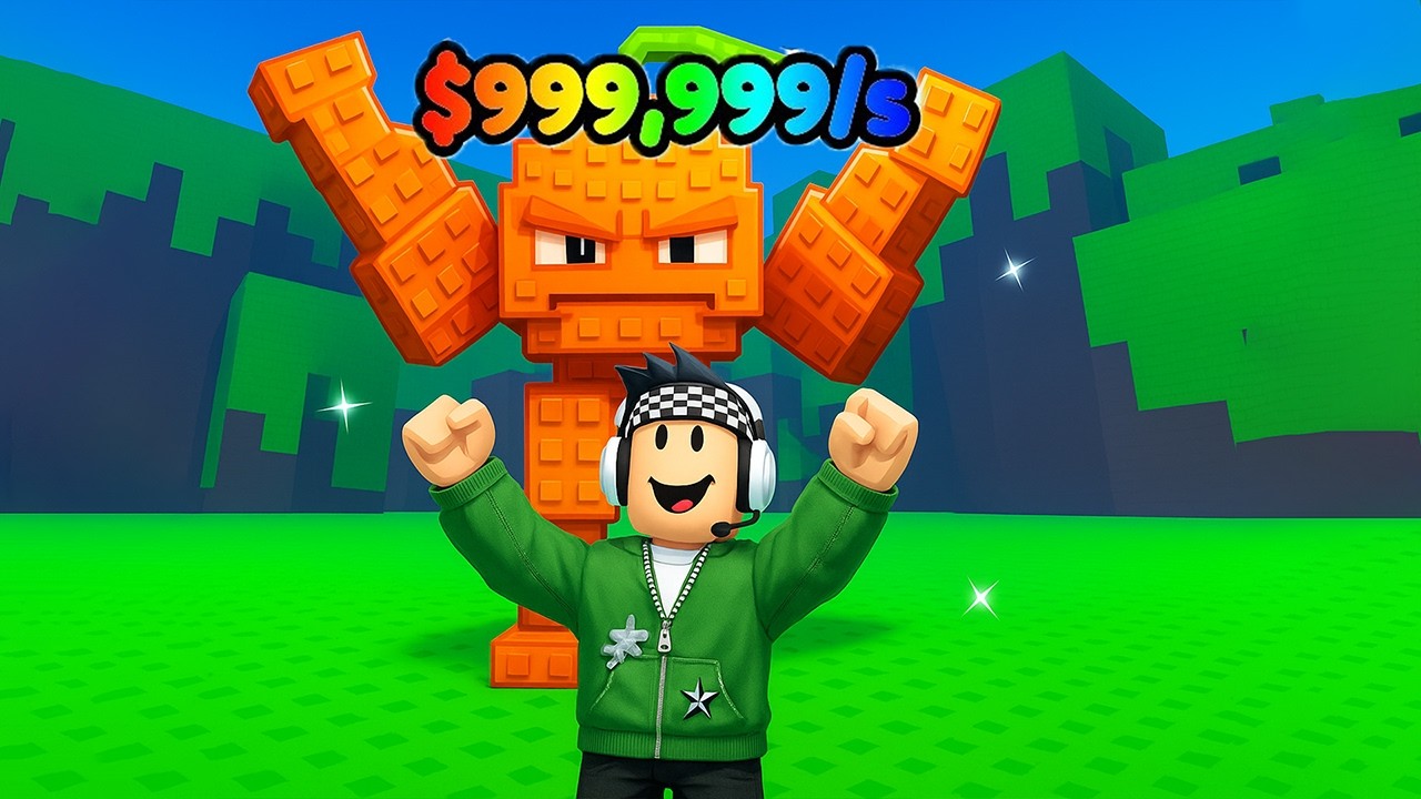 EN İYİ BRAİNROTLARI BESLEDİM! - Roblox Catch And Feed A Brainrot