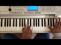 SISTER SLEDGE - WE ARE FAMILY (PIANO TUTORIAL)
