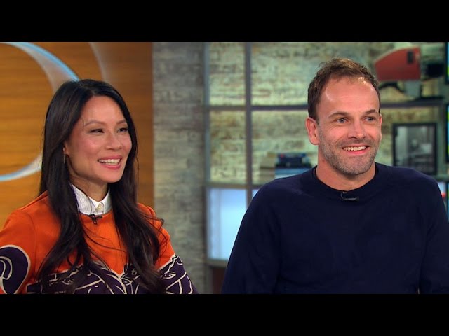 Lucy Liu and Jonny Lee Miller on fifth season of 