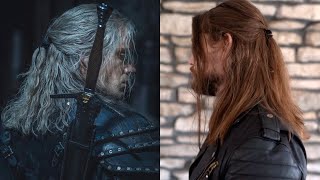 The Witcher Geralt of Rivia Hairstyle Tutorial (QUICK & EASY) screenshot 5