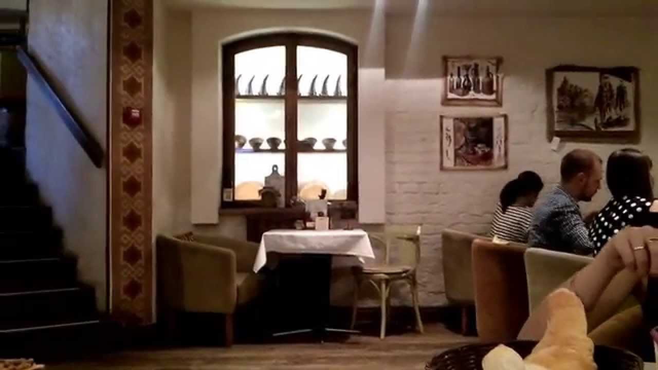 Грузинский ресторан киев