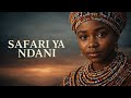SAFARI YA NDANI Beautiful African Music Deep Ambient Sleep Music Sleep Off In 15minutes 
