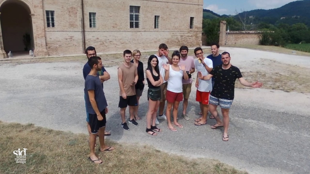 SID Summer Workshop 2017 - SSW17 @Urbania (PU) - YouTube