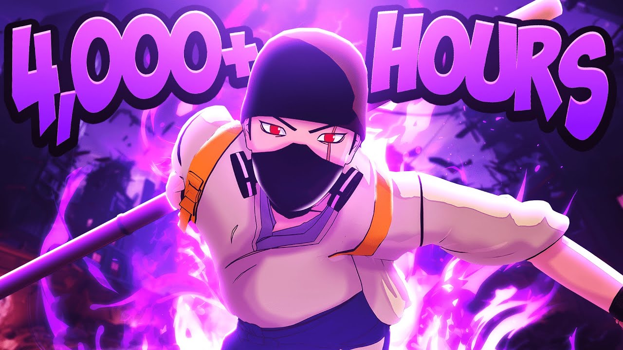 4,000 Hours on Shinobi Striker (SCRIM EDITION)