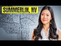 Moving To Summerlin, NV And What You NEED To Know
