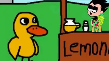 Got Any Sour Grapes? (The Duck Song X TTG Mashup)