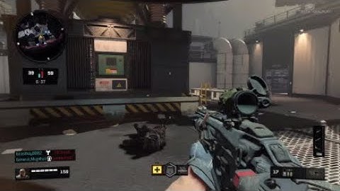 Ajax gameplay AKA the best op Black Ops 4 beta gameplay