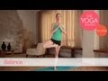 Balance  the yoga solution with tara stiles