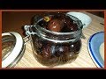 Olive nere sotto sale | Come far maturare le olive nere - Le Ricette di Zio Roberto